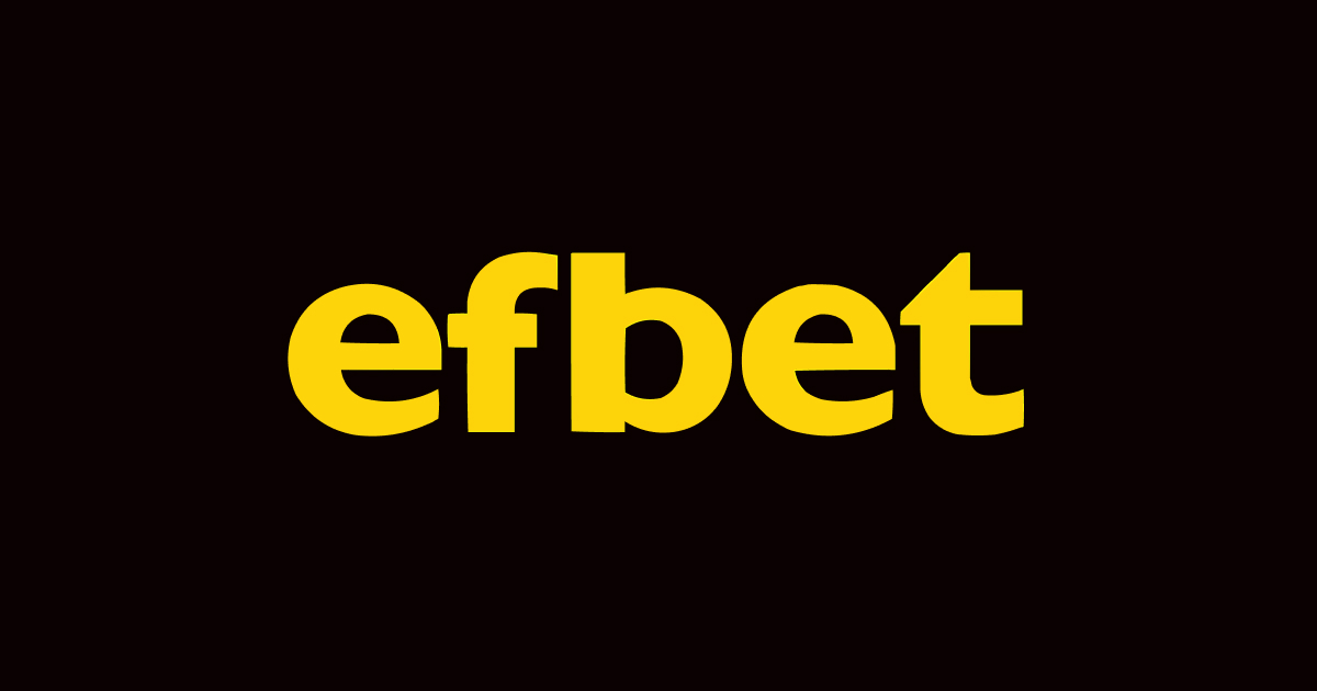 Aplicación de casino Efbet